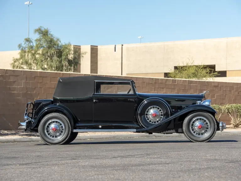 1932 Packard Twelve - Image 13 of 31