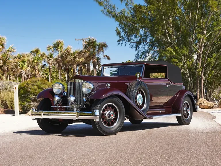 1932 Packard Twelve - Image 2 of 31