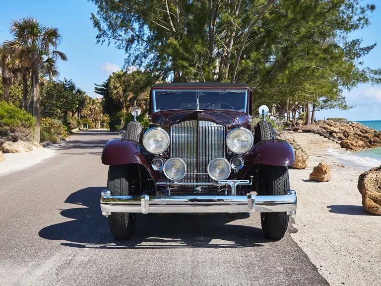 1932 Packard Twelve - Image 8 of 31