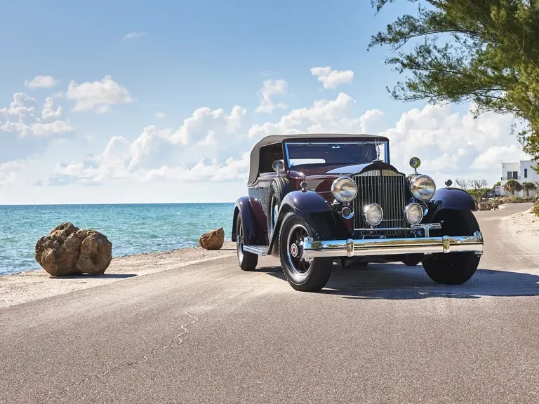1932 Packard Twelve - Image 10 of 31