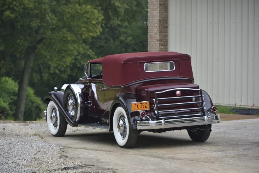 1932 Packard Twelve - Image 13 of 31
