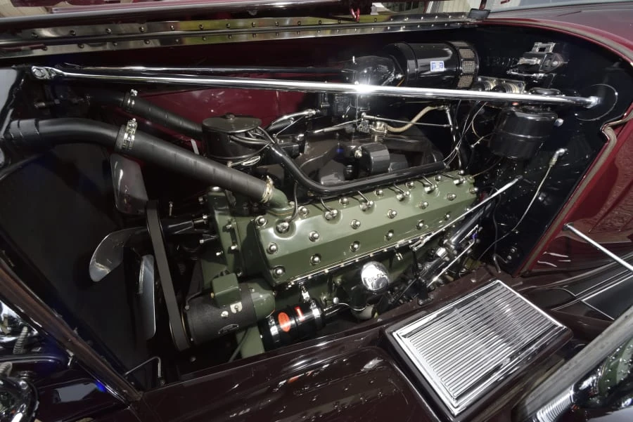 1932 Packard Twelve - Image 31 of 31