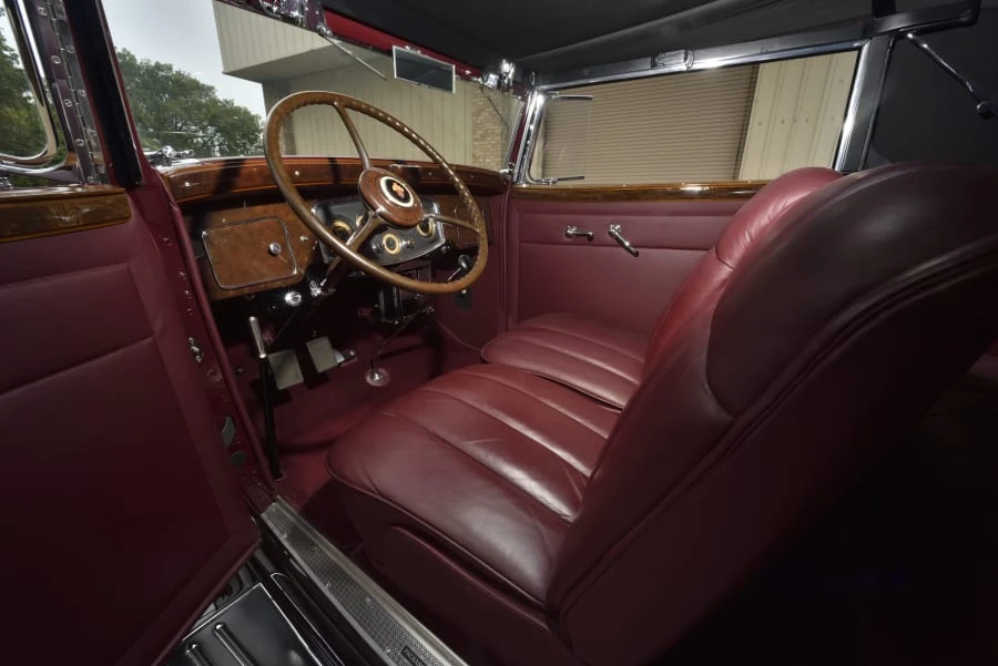 1932 Packard Twelve - Image 26 of 31