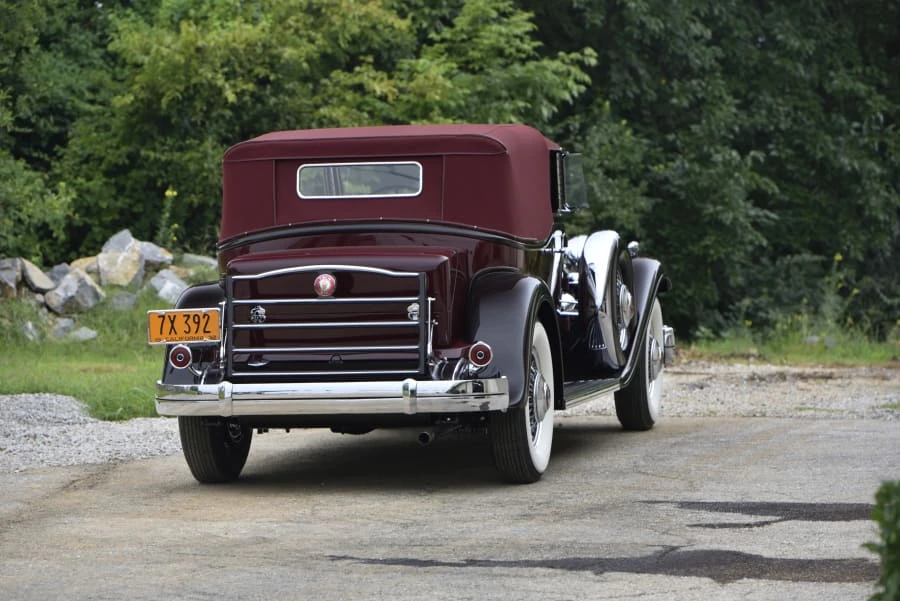 1932 Packard Twelve - Image 7 of 31