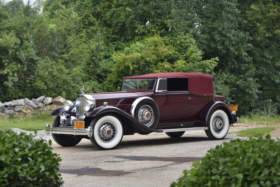 1932 Packard Twelve - Image 20 of 31
