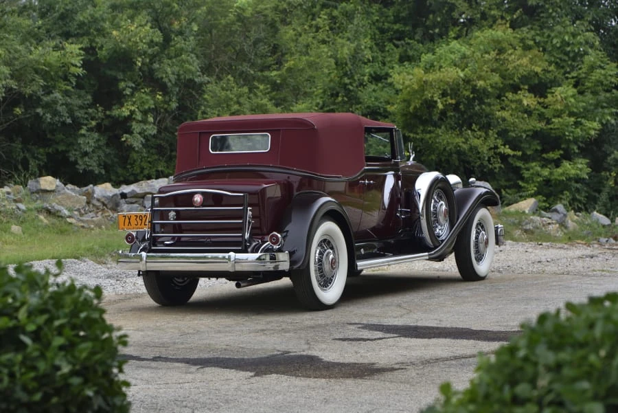 1932 Packard Twelve - Image 3 of 31