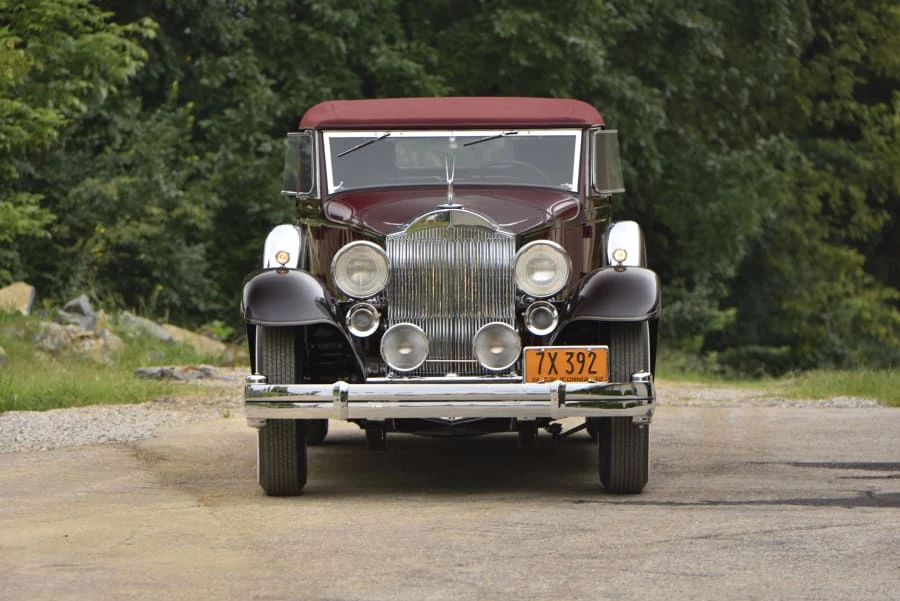 1932 Packard Twelve - Image 4 of 31