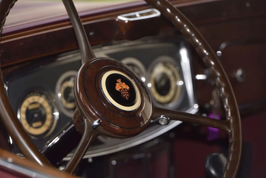 1932 Packard Twelve - Image 24 of 31