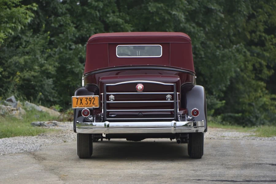 1932 Packard Twelve - Image 5 of 31