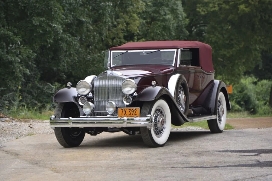 1932 Packard Twelve - Image 17 of 31