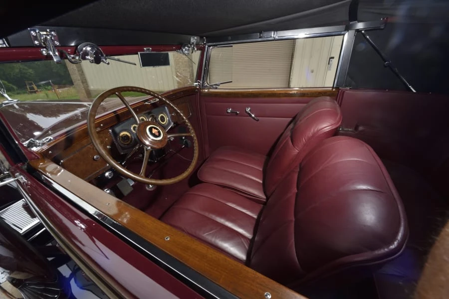 1932 Packard Twelve - Image 27 of 31
