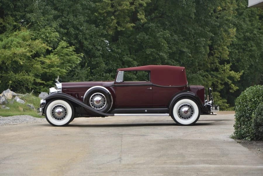 1932 Packard Twelve - Image 10 of 31