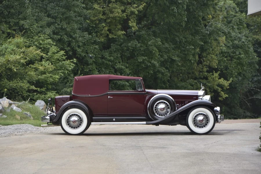 1932 Packard Twelve - Image 2 of 31