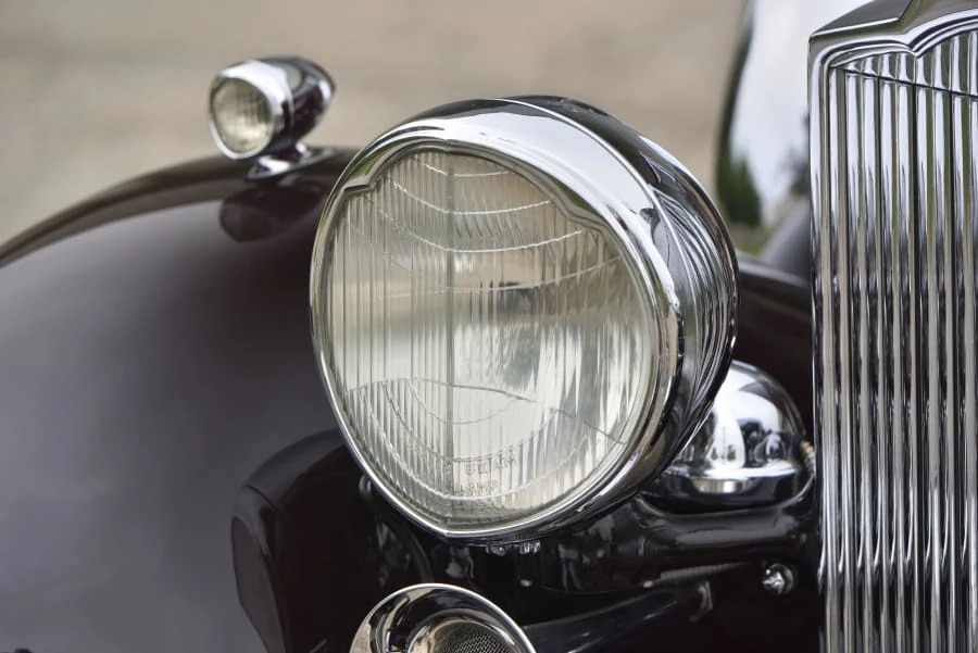 1932 Packard Twelve - Image 16 of 31