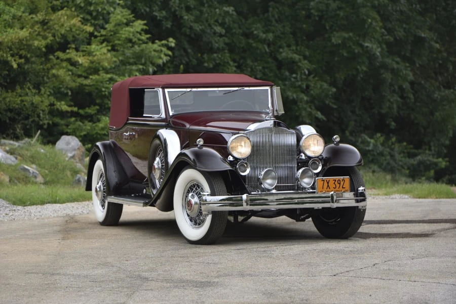 1932 Packard Twelve - Image 6 of 31