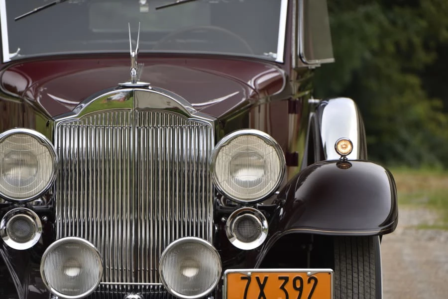 1932 Packard Twelve - Image 19 of 31