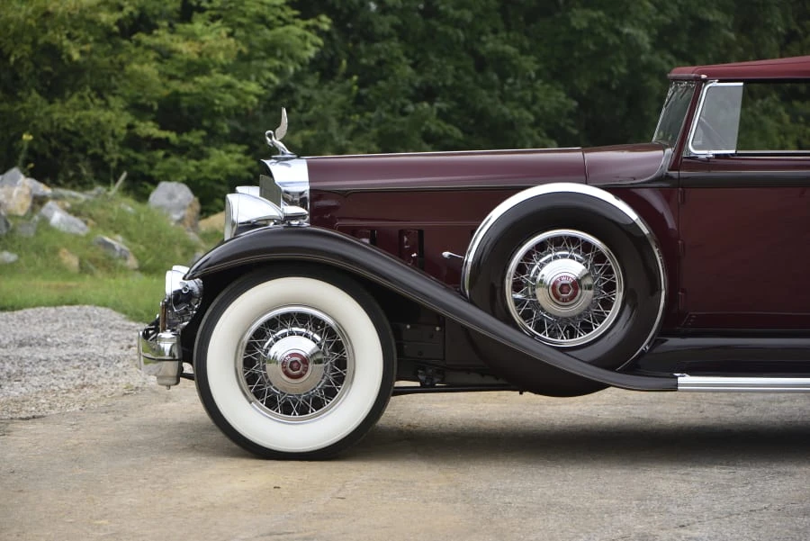 1932 Packard Twelve - Image 12 of 31