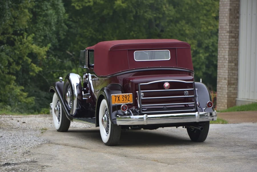 1932 Packard Twelve - Image 21 of 31