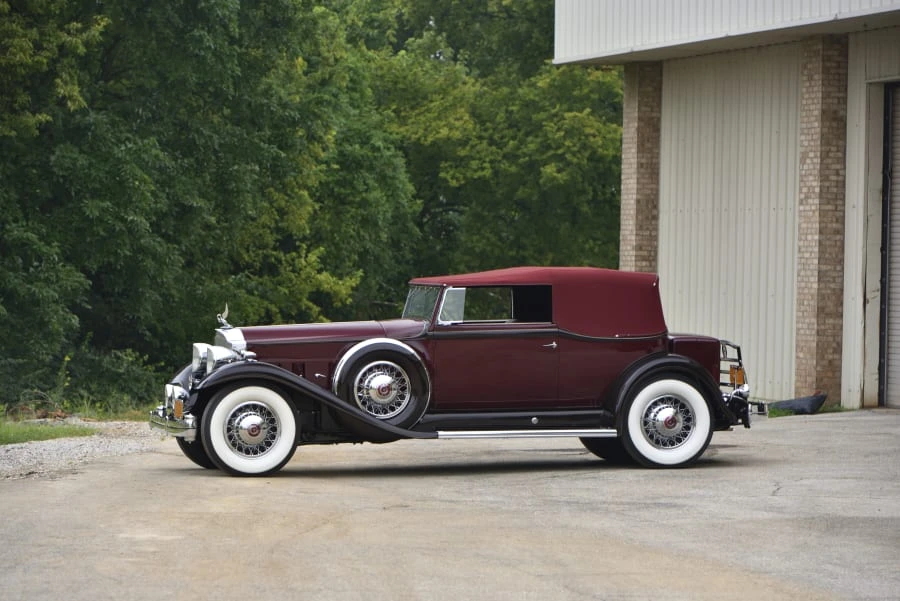 1932 Packard Twelve - Image 22 of 31