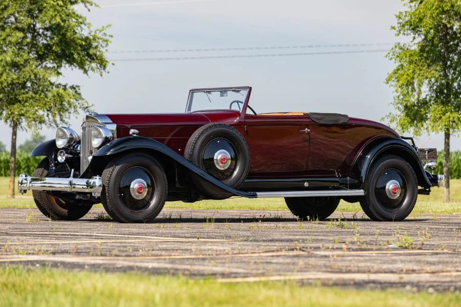 1932 Packard Twelve - Image 6 of 31
