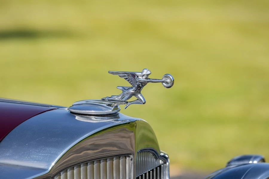 1932 Packard Twelve - Image 14 of 31