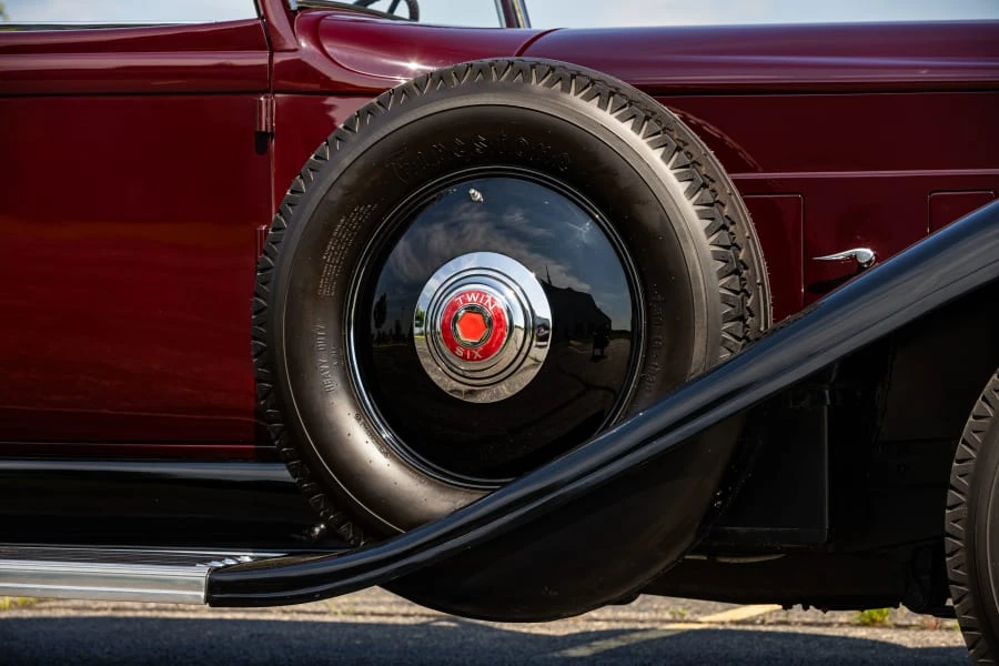 1932 Packard Twelve - Image 19 of 31