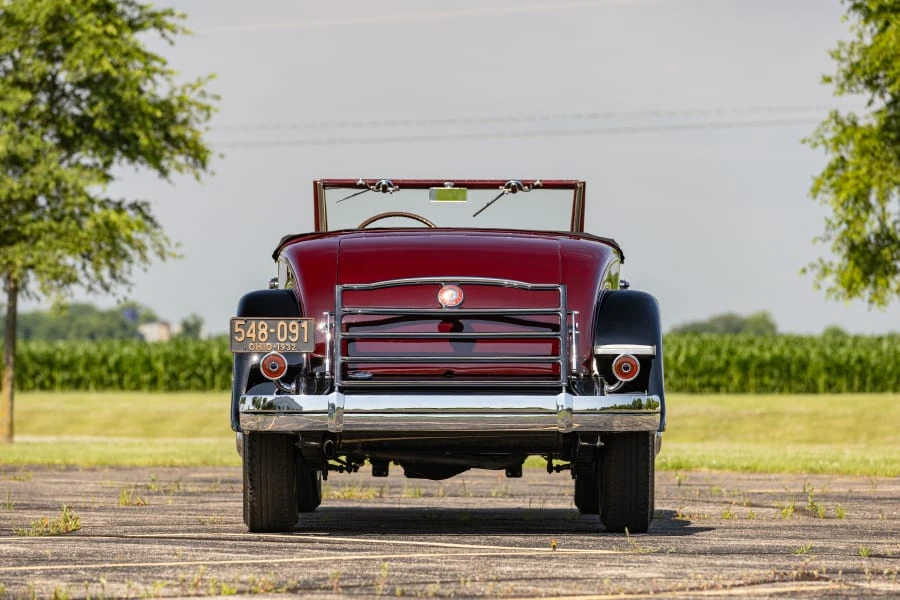 1932 Packard Twelve - Image 5 of 31
