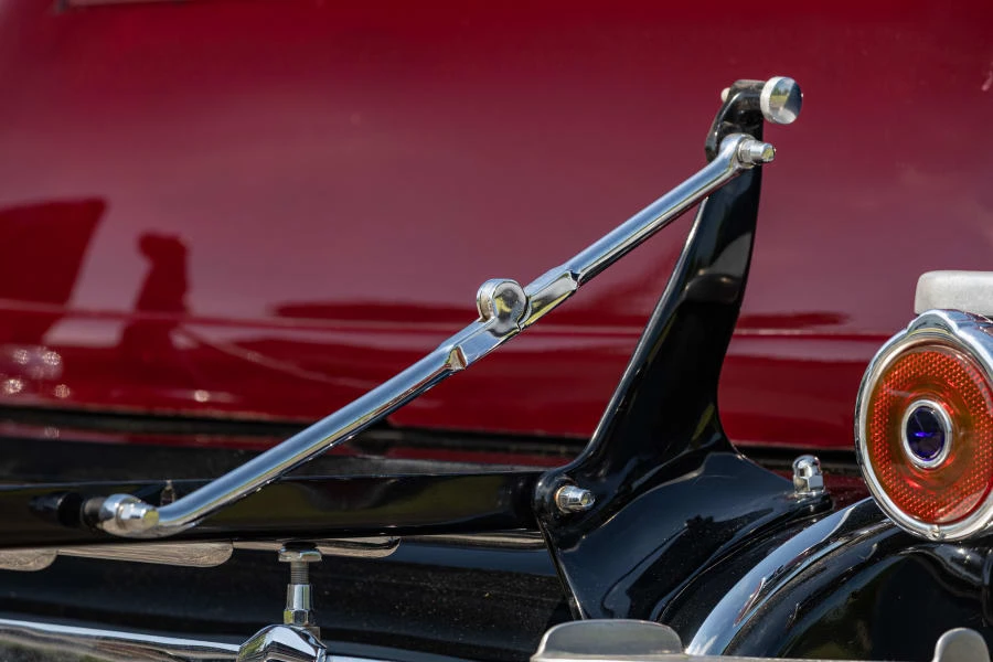 1932 Packard Twelve - Image 16 of 31