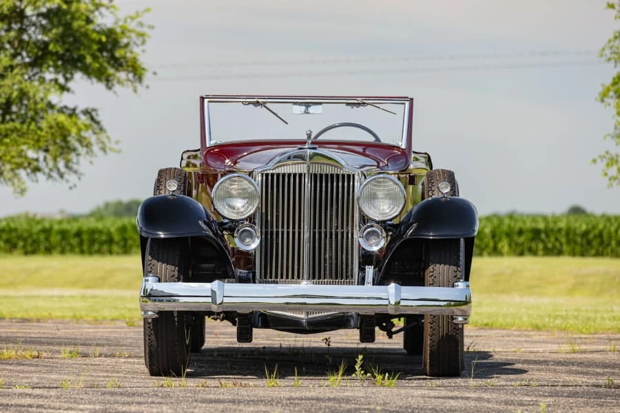 1932 Packard Twelve - Image 4 of 31