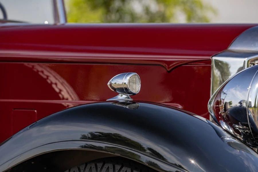 1932 Packard Twelve - Image 10 of 31