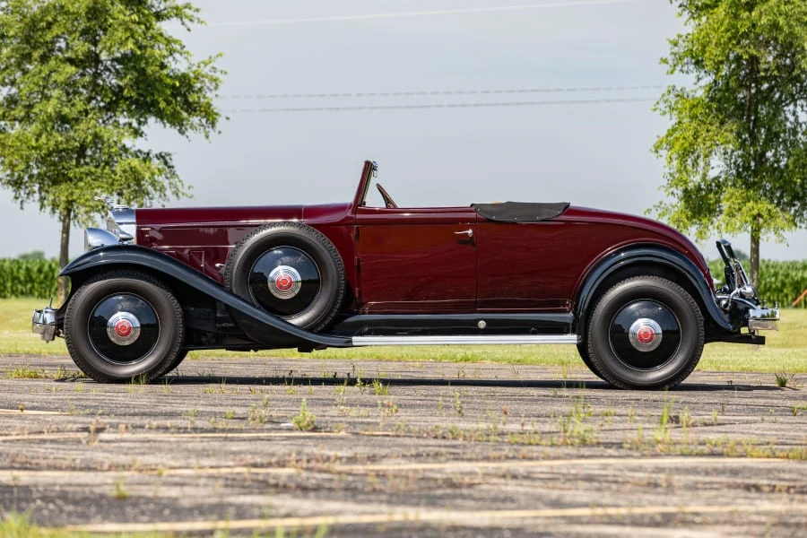1932 Packard Twelve - Image 31 of 31