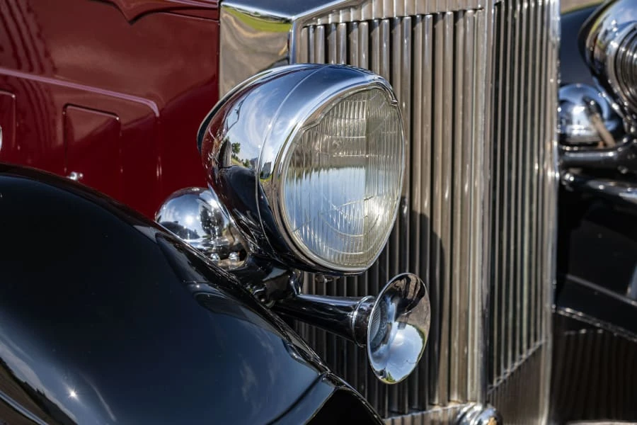 1932 Packard Twelve - Image 11 of 31
