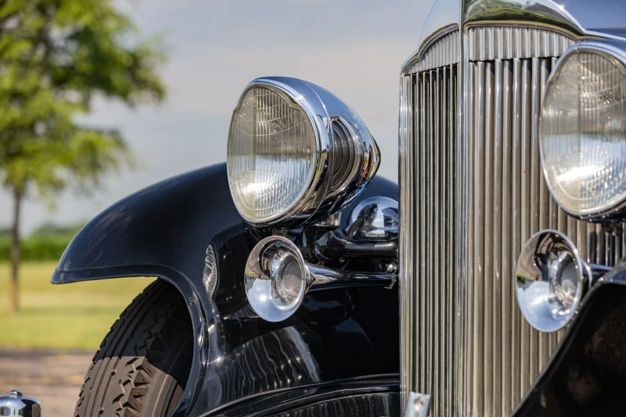 1932 Packard Twelve - Image 21 of 31