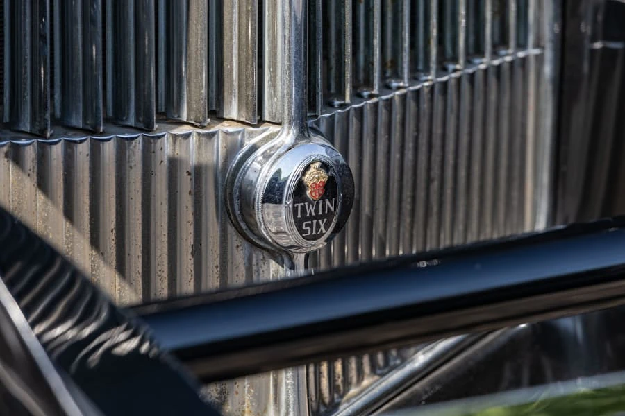 1932 Packard Twelve - Image 26 of 31