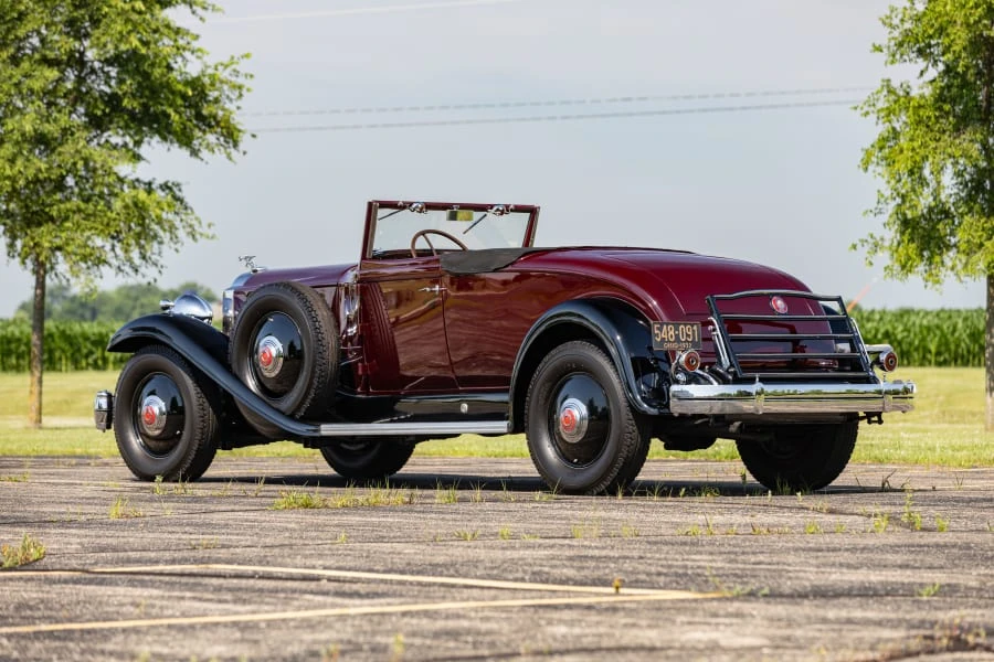 1932 Packard Twelve - Image 3 of 31