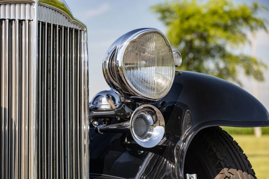 1932 Packard Twelve - Image 30 of 31