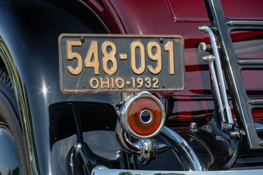 1932 Packard Twelve - Image 29 of 31