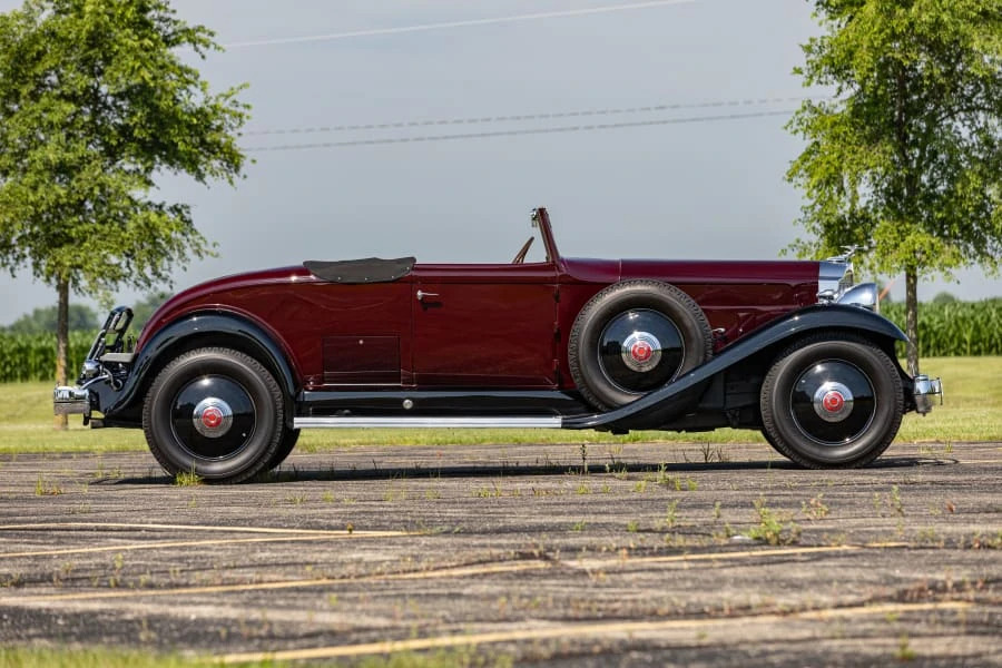 1932 Packard Twelve - Image 2 of 31