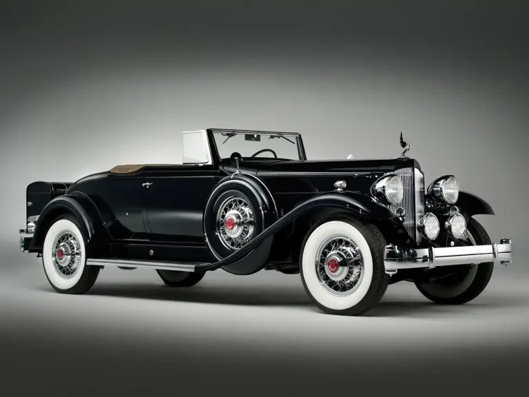 1932 Packard Twelve - Image 2 of 2
