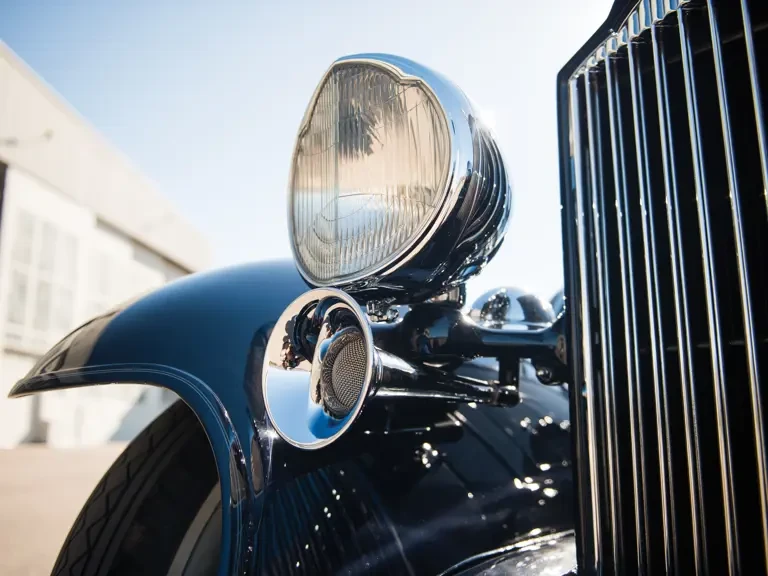 1932 Packard Twelve - Image 11 of 31