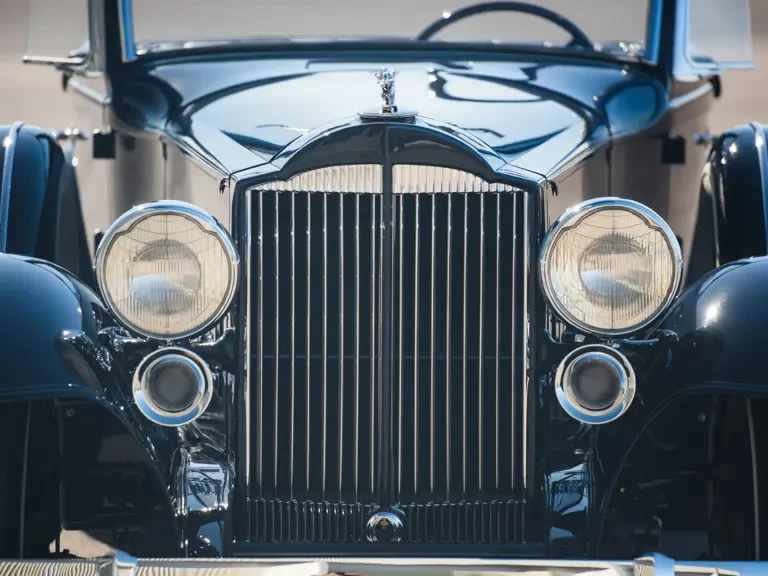 1932 Packard Twelve - Image 20 of 31