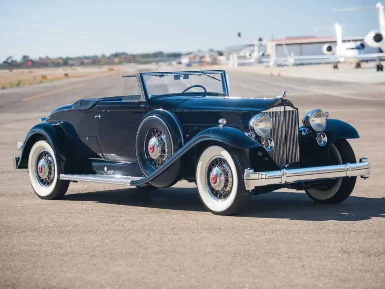 1932 Packard Twelve - Image 2 of 31