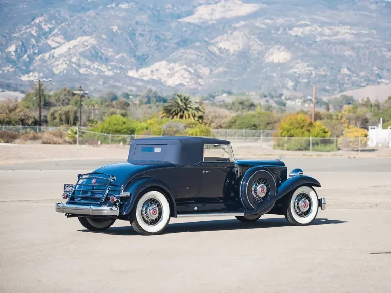 1932 Packard Twelve - Image 3 of 31