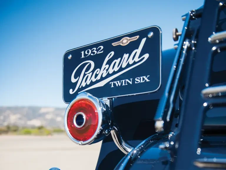 1932 Packard Twelve - Image 16 of 31