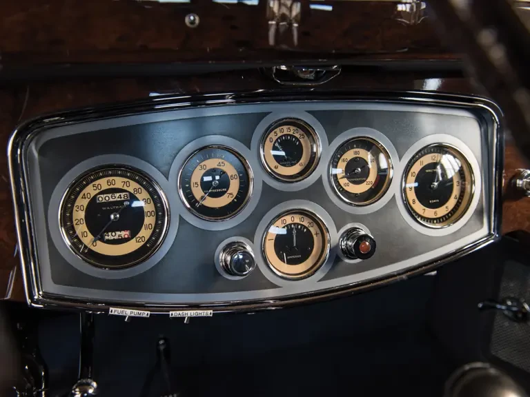 1932 Packard Twelve - Image 26 of 31