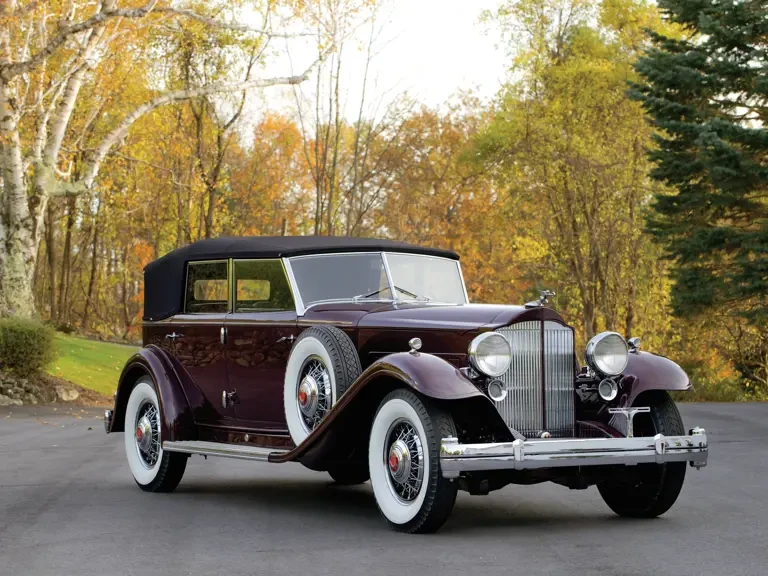 1932 Packard Twelve - Image 30 of 31
