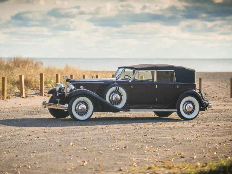 1932 Packard Twelve - Image 6 of 31