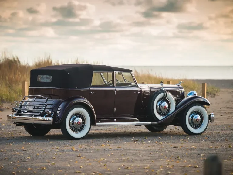 1932 Packard Twelve - Image 3 of 31