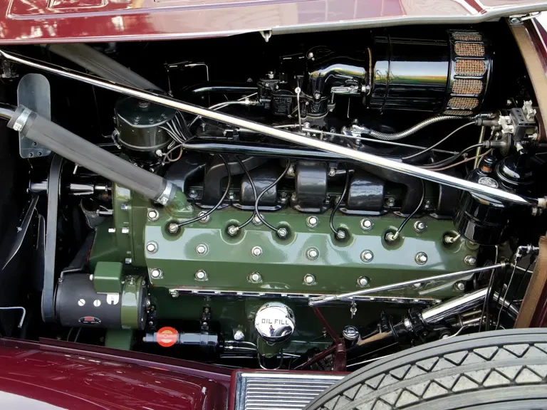 1932 Packard Twelve - Image 4 of 31