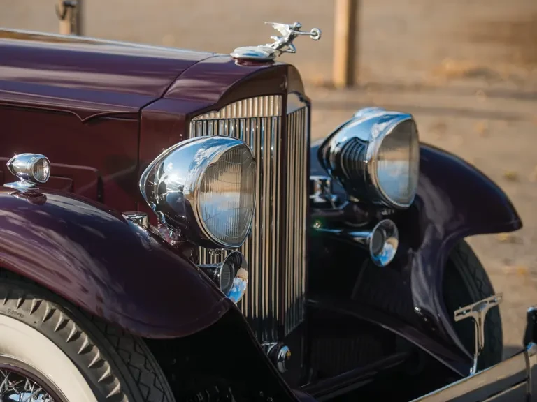1932 Packard Twelve - Image 17 of 31